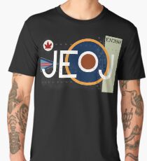 JE Johnson RAF Men's Premium T-Shirt