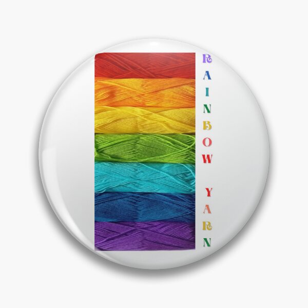 Item preview, Rainbow Yarn designed and sold by Sasidenidesign.