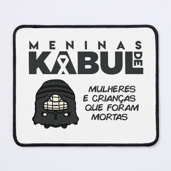Item preview, meninas de Kabul designed and sold by teethontheroof.