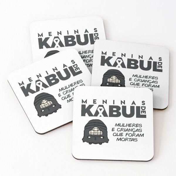 Item preview, meninas de Kabul   designed and sold by teethontheroof.