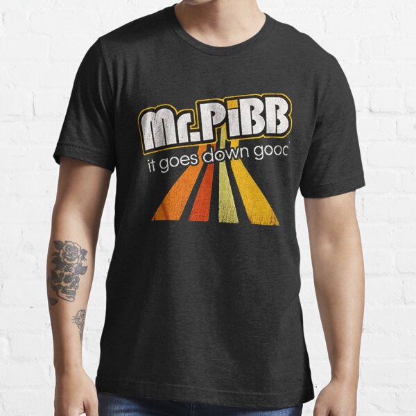 mr pibb t shirt