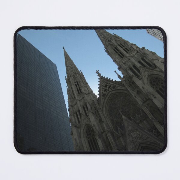 Item preview, St. Patrick Cathedral designed and sold by Christopher kakavitsas.