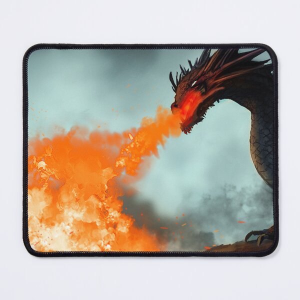 Item preview, Crimson Dragon designed and sold by Carbon-Beaver.
