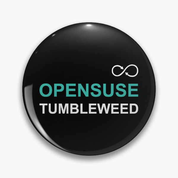 Item preview, openSUSE Tumbleweed designed and sold by jrobertoalas.