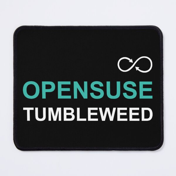 Item preview, openSUSE Tumbleweed designed and sold by jrobertoalas.