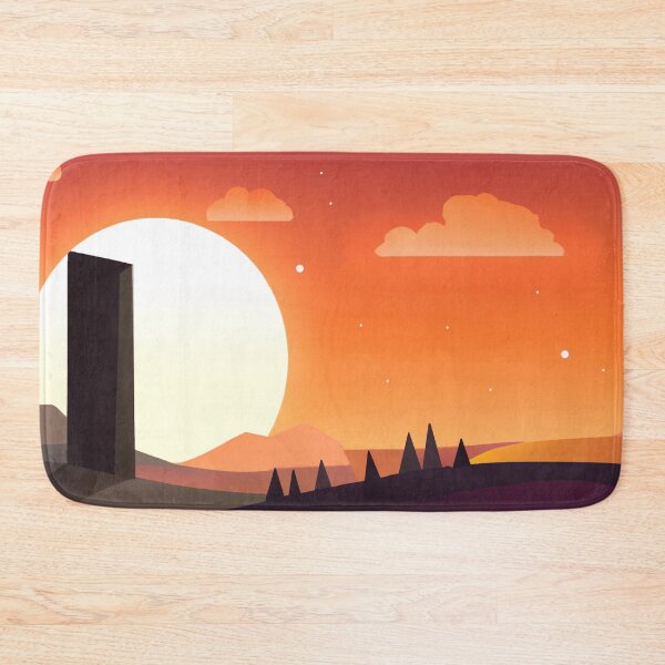 Item preview, Dreamy Sunset designed and sold by Carbon-Beaver.