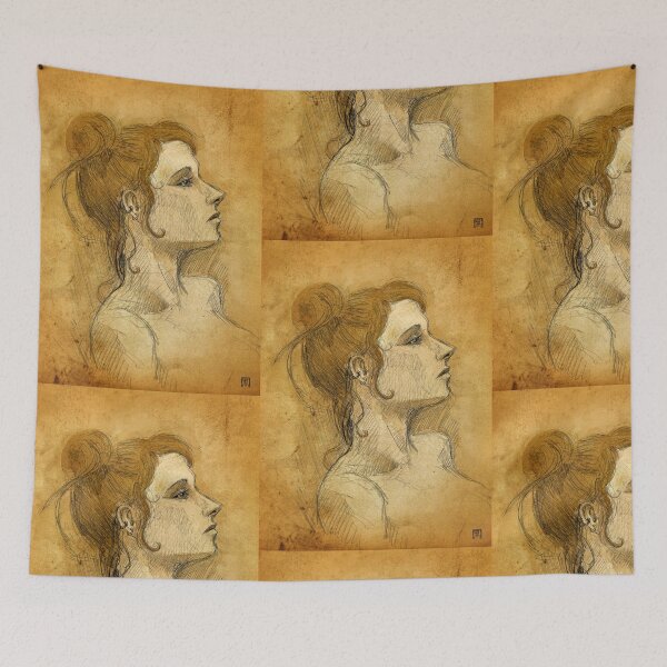 Item preview, Life Drawing 12 designed and sold by LonelyWinters.