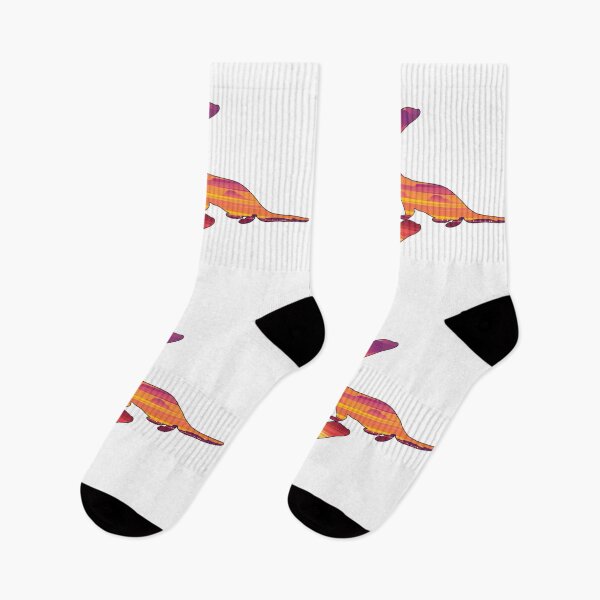 Item preview, Three Otters Sunrise designed and sold by damonasplace.
