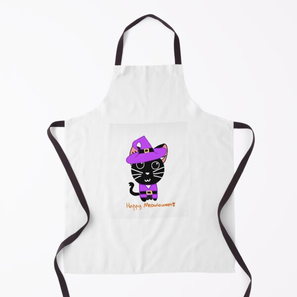 Item preview, Halloween Kitty designed and sold by ForStellaBoo.
