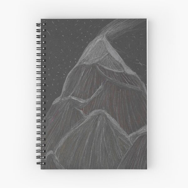 Item preview, Lone mountain designed and sold by Christopher kakavitsas.