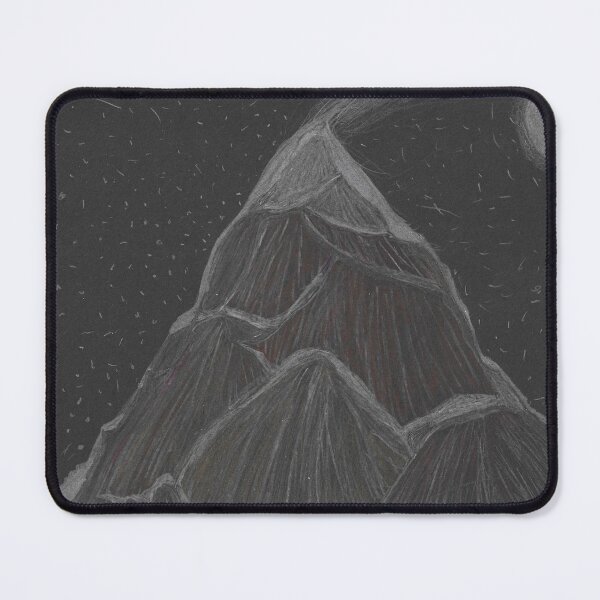 Item preview, Lone mountain designed and sold by Christopher kakavitsas.