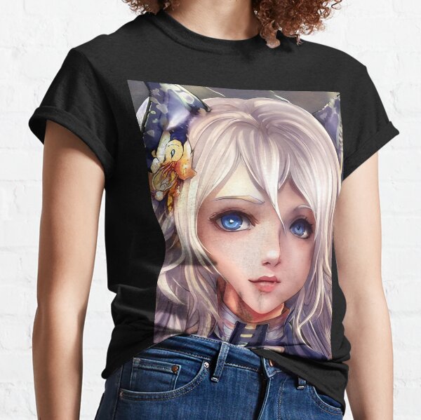 Game Gacha Life 3D T Shirt Women Men Boys Girls Summer Fashion