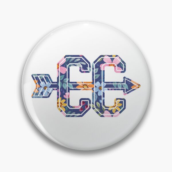 Item preview, Cross Country CC Logo designed and sold by BeaSchoney.