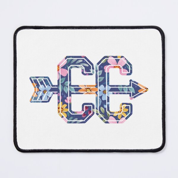 Item preview, Cross Country CC Logo designed and sold by BeaSchoney.