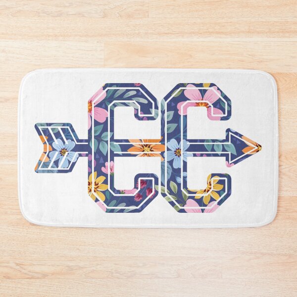 Item preview, Cross Country CC Logo designed and sold by BeaSchoney.