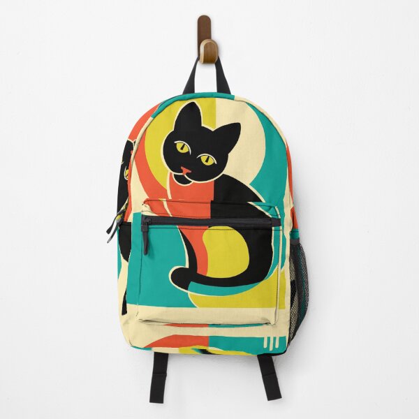 Item preview, Bauhaus cat 4 designed and sold by IcalsaidArt.