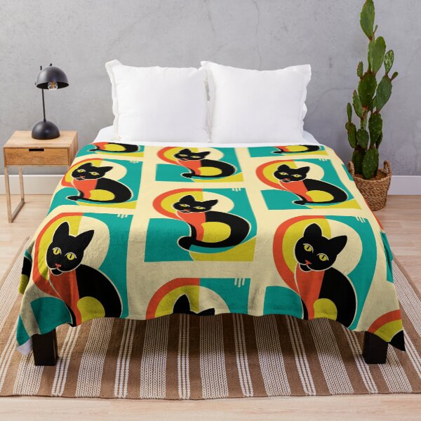 Item preview, Bauhaus cat 4 designed and sold by IcalsaidArt.