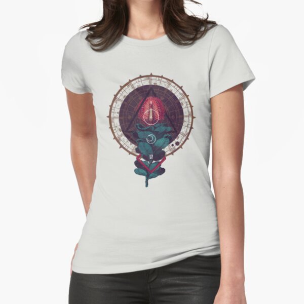 Fitted T-Shirt