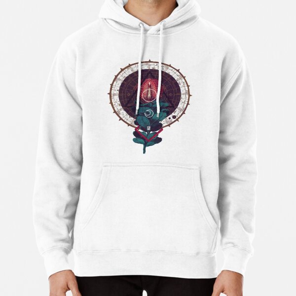Birth Pullover Hoodie