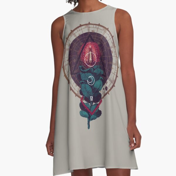 A-Line Dress
