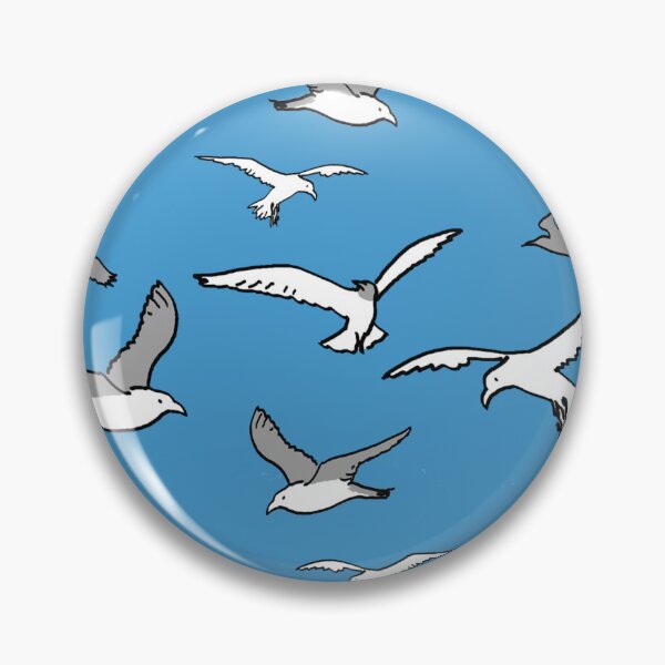Item preview, Birds flying high designed and sold by NigelSutherland.