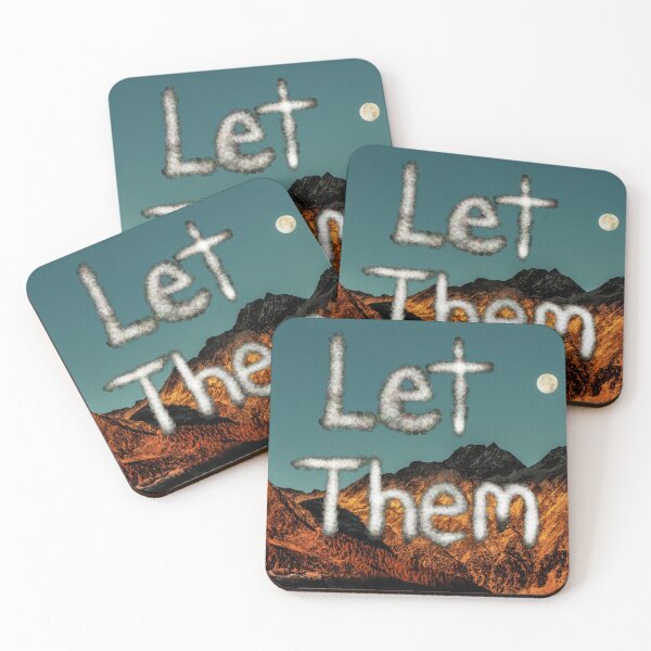 Item preview, Let Them designed and sold by speakupandshine.