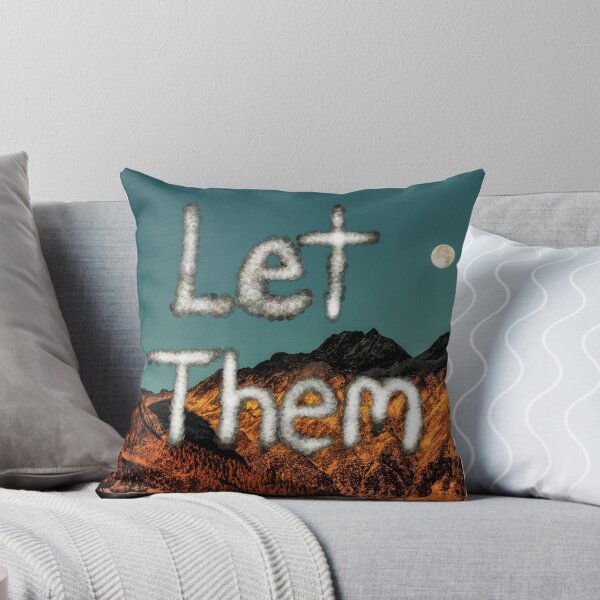 Item preview, Let Them designed and sold by speakupandshine.