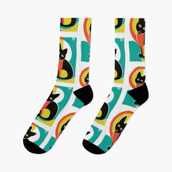 Item preview, Bauhaus cat 4 designed and sold by IcalsaidArt.