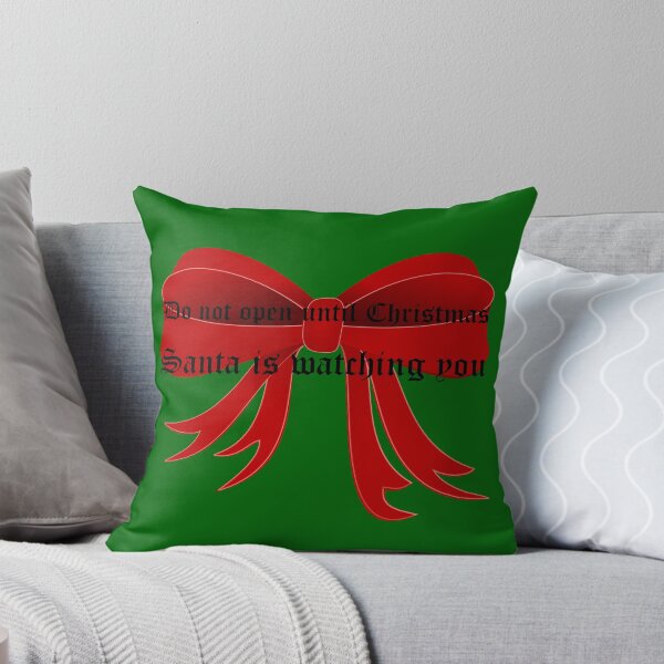 Item preview, Do not open until christmas designed and sold by brendanre.
