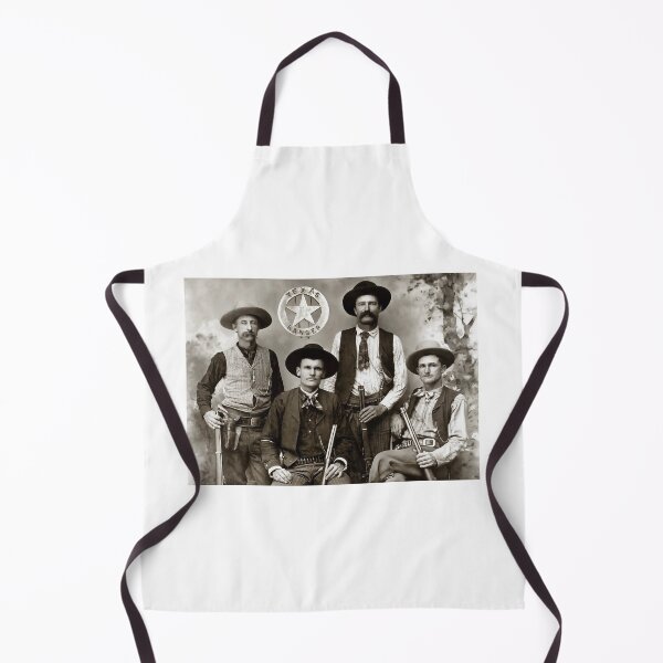 Item preview, Heavily Armed Texas Rangers Lawmen designed and sold by Daniel Hagerman.