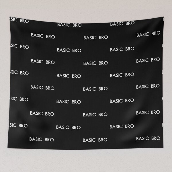 Item preview, Basic Bro designed and sold by thepinecones.
