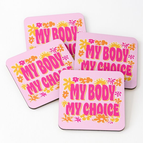 Item preview, my body my choice designed and sold by mariahmoniquedesign.