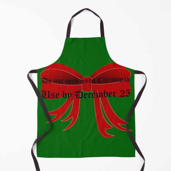 Item preview, Do not open until christmas designed and sold by brendanre.