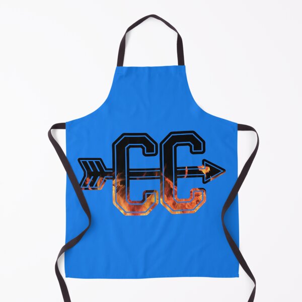 Item preview, Cross Country CC Logo designed and sold by BeaSchoney.