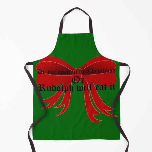 Item preview, Do not open until christmas designed and sold by brendanre.