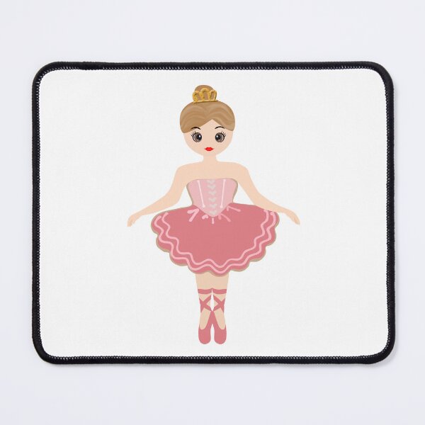 Item preview, Little Ballerina Princess designed and sold by Julia2Julia.