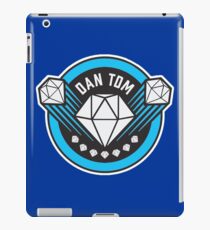 DANTDM !!!! iPad-Hülle & Klebefolie