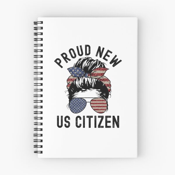 Item preview, Proud New US Citizen designed and sold by darikamc.