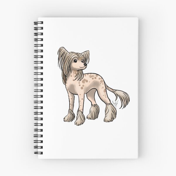 Item preview, Chinese Crested - Hairless Pink designed and sold by Jennifer Stolzer.
