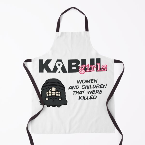 Item preview, Kabul girls women and children that were killed designed and sold by teethontheroof.