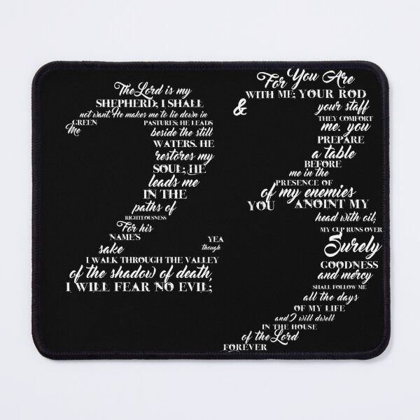 Item preview, Psalm 23  designed and sold by ACAmes.