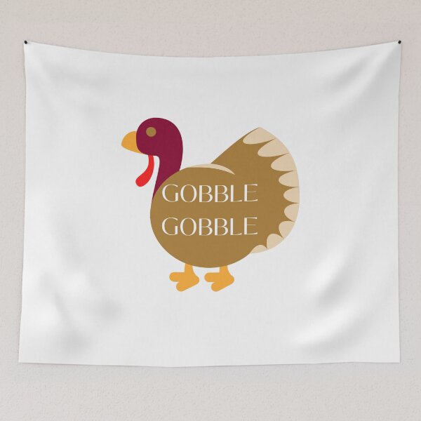 Item preview, Turkey Gobble Gobble designed and sold by designlee.