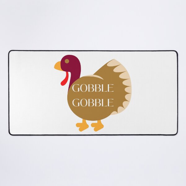 Item preview, Turkey Gobble Gobble designed and sold by designlee.