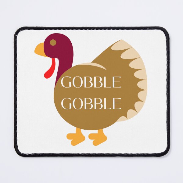 Item preview, Turkey Gobble Gobble designed and sold by designlee.