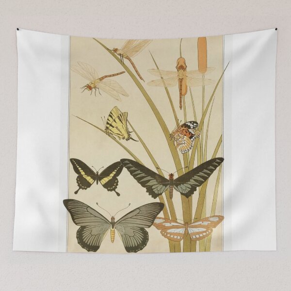 Item preview, Papillons Vintage Butterflies  designed and sold by artemisxluna89.