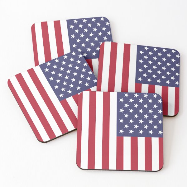 Item preview, United States flag designed and sold by GabyDark.