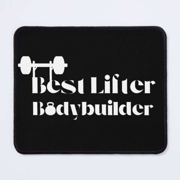 Item preview, Best Lifter Bodybuilder designed and sold by Legendario00.