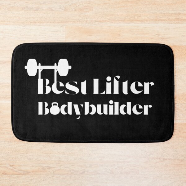 Item preview, Best Lifter Bodybuilder designed and sold by Legendario00.