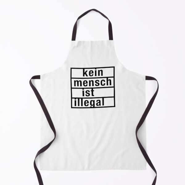 Item preview, Kopie von Kopie von Kein mensch ist illegal designed and sold by Daniem.