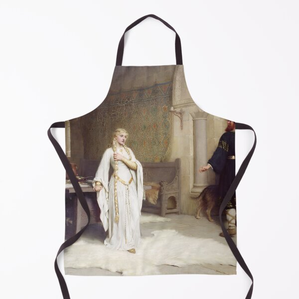 Item preview, Lady Godiva, 1892 Print Edmund Blair Leighton designed and sold by TeeARTHY.